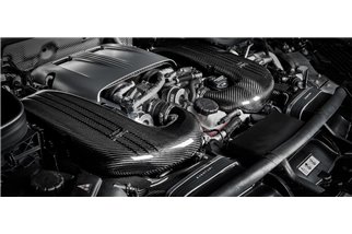 Sistema di Aspirazione in carbonio Eventuri EVE-GLC63S-CF-INT Mercedes-Benz GLC 63S AMG