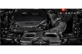 Sistema di Aspirazione in carbonio Eventuri EVE-F56-CF-INT Mini Cooper S JCW F56