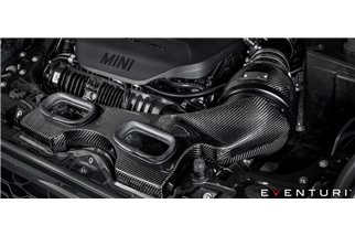 Sistema di Aspirazione in carbonio Eventuri EVE-F56-CF-INT Mini Cooper S JCW F56