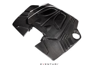 Sistema di Aspirazione in carbonio Eventuri EVE-CYNV6-CF-INT Porsche Cayenne V6 Turbo 2018