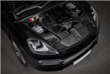 Sistema di Aspirazione in carbonio Eventuri EVE-CYNV6-CF-INT Porsche Cayenne V6 Turbo 2018