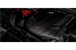 Sistema di Aspirazione in carbonio Eventuri EVE-A90-CF-INT Toyota MK5 B58