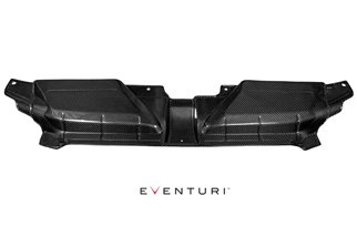 Copertura pannello Slam in carbonio Eventuri EVE-RS5-CF-SLM Audi B8 RS5