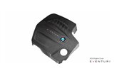 Coprimotore in carbonio nero Eventuri EVE-N55-ENG BMW N55