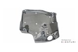 Coprimotore in carbonio nero Eventuri EVE-N55-ENG BMW N55