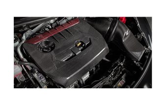 Coprimotore in carbonio lucido Eventuri EVE-GR4-CF-ENG Toyota GR Yaris