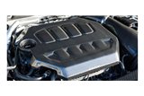Coprimotore in carbonio lucido Eventuti EVE-EA8884-CF-ENG Volkswagen Golf MK8