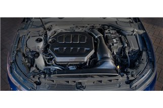 Coprimotore in carbonio lucido Eventuti EVE-EA8884-CF-ENG Volkswagen Golf MK8