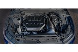 Coprimotore in carbonio lucido Eventuti EVE-EA8884-CF-ENG Volkswagen Golf MK8