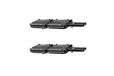 SILENZIATORI CENTRALI SCARICO ANSA FR 1325 FERRARI 365 GTC 4 COUPE'GOBBONE 71 72