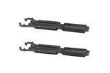 CENTRAL EXHAUST SILENCERS ANSA FR 1025 FERRARI 365 GTB 4 DAYTONA 1st SERIES