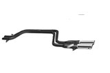 Scarico silenziatore posteriore sinistro Ansa FR 0637 Ferrari 275 GTB/4 e GTS/4 dal 1966 al 1968