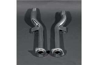 Capristo Ferrari 599 GTB Fiorano exhaust connecting pipe