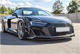 Capristo carbon front spoiler Audi R8 Gen 2 Restyling from 2020