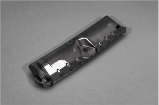 Capristo Audi RS5 F5 carbon engine cover set