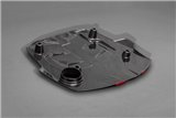 Capristo Audi RS5 F5 carbon engine cover set