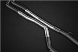 Capristo zentrale Auspuffrohre BMW M3/4 F80/82/83 2014-2020