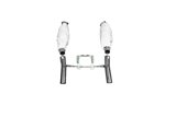 Scarico terminale racing silenziatore Capristo Ferrari 430 Challenge Acciaio inox