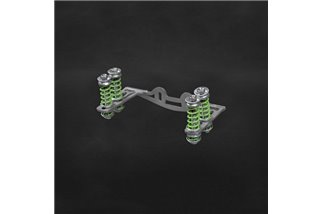 Scarico terminale racing silenziatore Capristo Ferrari 430 Challenge Acciaio inox