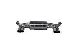 Terminal d'échappement FreeFlow uniquement Euro Capristo Ferrari Mondial 3.2QV