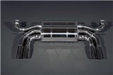 Terminal d'échappement FreeFlow uniquement Euro Capristo Ferrari Mondial 3.2QV