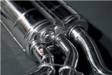 Terminal d'échappement FreeFlow uniquement Euro Capristo Ferrari Mondial 3.2QV