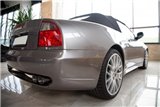 Endschalldämpfer mit CES3-Ventil Capristo Maserati Coupé/ Spyder/ GranSport 2001-2007