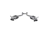 Terminal exhaust with valve OEM Maserati GranTurismo / GranCabrio 2007-2018