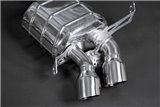 Terminal exhaust with valve OEM Maserati GranTurismo / GranCabrio 2007-2018
