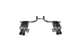 Scarico terminale con valvola OEM Capristo Maserati Maserati Quattroporte M139 2003-2012