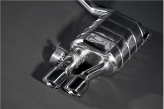 Scarico terminale con valvola OEM Capristo Maserati Maserati Quattroporte M139 2003-2012