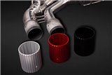 Silencieux inox Capristo Audi TT Rs 8s