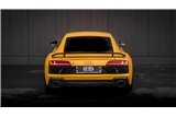 Scarico terminale Capristo Audi R8 V10 4 S PA OPF