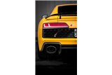 Scarico terminale Capristo Audi R8 V10 4 S PA OPF