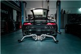 Scarico terminale Capristo Audi R8 V10 4 S PA OPF