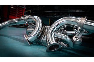 Scarico terminale Capristo Audi R8 V10 4 S PA OPF