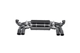 Scarico terminale Capristo Ferrari 308 QV quattro valvole 1982 – 1985 acciaio inox