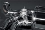 Scarico terminale Capristo Ferrari 308 QV quattro valvole 1982 – 1985 acciaio inox