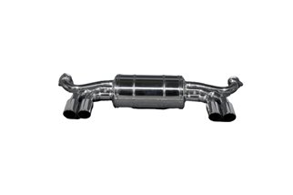 Scarico terminale Capristo Ferrari 328 GTB/GTS 1985 – 1989 acciaio inox