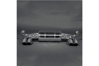 Scarico terminale Capristo Ferrari 328 GTB/GTS 1985 – 1989 acciaio inox