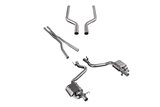 Scarico con valvola OE Capristo Mercedes AMG Classe E63S (W213) 4L BiTurbo