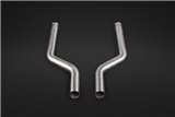 Scarico con valvola OE Capristo Mercedes AMG Classe E63S (W213) 4L BiTurbo