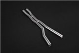 Scarico con valvola OE Capristo Mercedes AMG Classe E63S (W213) 4L BiTurbo