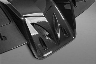 Capristo Ferrari Ferrari 458 Speciale carbon rear diffuser