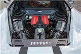 Capristo Ferrari 488 Carbon-Motorraum-Seitenabdeckungen