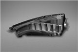 Capristo Ferrari 488 Carbon-Motorraum-Seitenabdeckungen