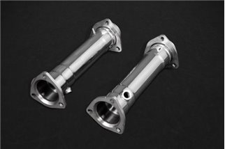 Downpipe décatalyseur inox Capristo Ferrari 512 / Testarossa USA