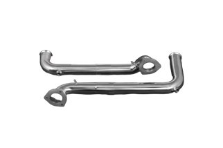 Downpipes decatalizzatori acciaio inox Capristo Lamborghini Diablo