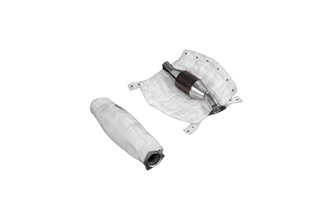 Catalizzatore sportivo 250 celle Capristo Ferrari F430