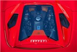 Carbon and glass bonnet Design S - Capristo Ferrari Ferrari 488GTS/Pista